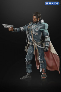 6 Saw Gerrera from Rogue One: A Star Wars Story (Star Wars - The Black Series)