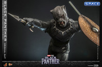 1/6 Scale Black Panther Original Suit Movie Masterpiece MMS671 (Black Panther)