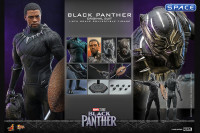 1/6 Scale Black Panther Original Suit Movie Masterpiece MMS671 (Black Panther)