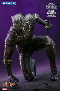 1/6 Scale Black Panther Original Suit Movie Masterpiece MMS671 (Black Panther)