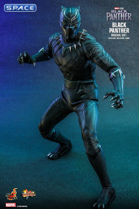 1/6 Scale Black Panther Original Suit Movie Masterpiece MMS671 (Black Panther)