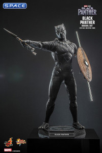 1/6 Scale Black Panther Original Suit Movie Masterpiece MMS671 (Black Panther)