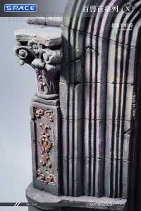 1/6 Scale Gothic Castle Platform