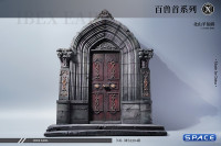 1/6 Scale Gothic Castle Platform