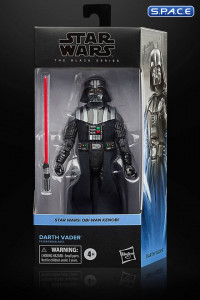 6 Darth Vader from Star Wars: Obi-Wan Kenobi (Star Wars - The Black Series)