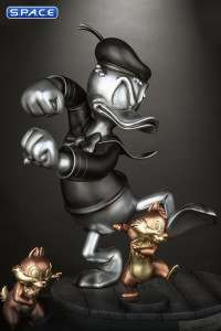 Donald Duck & Chipn Dale Master Craft Statue - Special Edition (DuckTales)