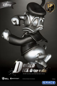 Donald Duck & Chipn Dale Master Craft Statue - Special Edition (DuckTales)