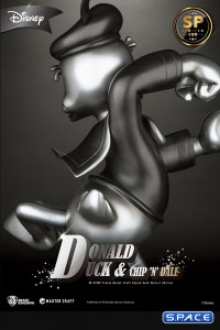 Donald Duck & Chipn Dale Master Craft Statue - Special Edition (DuckTales)