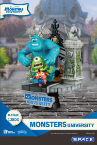 Monsters University Diorama Stage 128DX (Monsters University)
