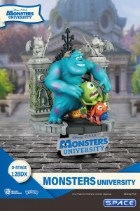 Monsters University Diorama Stage 128DX (Monsters University)