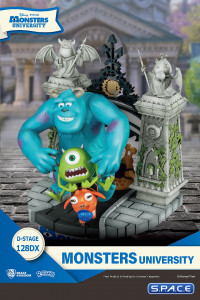 Monsters University Diorama Stage 128DX (Monsters University)