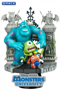 Monsters University Diorama Stage 128DX (Monsters University)