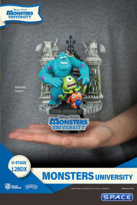 Monsters University Diorama Stage 128DX (Monsters University)