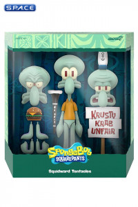 Ultimate Squidward (SpongeBob SquarePants)