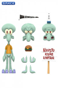 Ultimate Squidward (SpongeBob SquarePants)