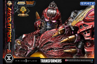 Megatron Transmetal 2 Deluxe Premium Masterline Statue - Bonus Version (Transformers: Beast Wars)