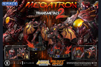 Megatron Transmetal 2 Premium Masterline Statue (Transformers: Beast Wars)