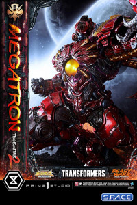 Megatron Transmetal 2 Premium Masterline Statue (Transformers: Beast Wars)