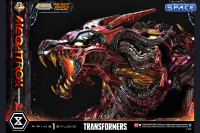 Megatron Transmetal 2 Premium Masterline Statue (Transformers: Beast Wars)