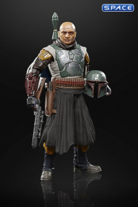 6 Boba Fett Tython Jedi Ruins from The Mandalorian (Star Wars - The Black Series)