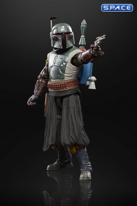 6 Boba Fett Tython Jedi Ruins from The Mandalorian (Star Wars - The Black Series)