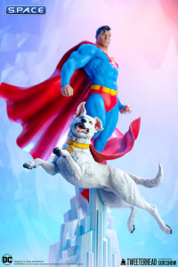 Krypto Maquette (DC Comics)