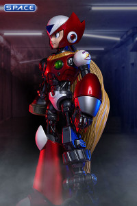 Zero Statue (Mega Man X)