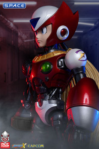 Zero Statue (Mega Man X)