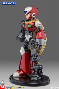 Zero Statue (Mega Man X)