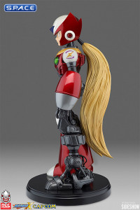 Zero Statue (Mega Man X)