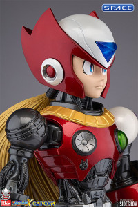 Zero Statue (Mega Man X)