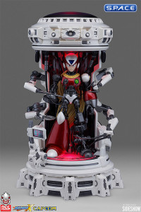 Zero Deluxe Statue (Mega Man X)