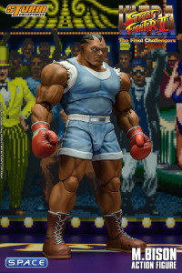 1/12 Scale Balrog (Ultra Street Fighter II: The Final Challengers)