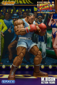 1/12 Scale Balrog (Ultra Street Fighter II: The Final Challengers)