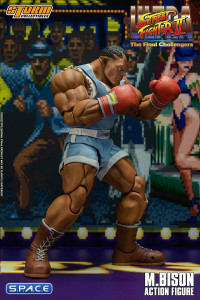 1/12 Scale Balrog (Ultra Street Fighter II: The Final Challengers)