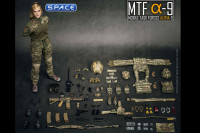 1/6 Scale MTF Alpha-9