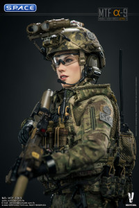 1/6 Scale MTF Alpha-9