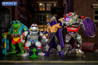 Ultimate Robot Rocksteady (Teenage Mutant Ninja Turtles)