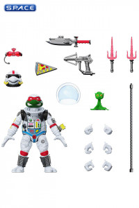 Ultimate Space Cadet Raphael (Teenage Mutant Ninja Turtles)