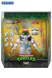 Ultimate Space Cadet Raphael (Teenage Mutant Ninja Turtles)