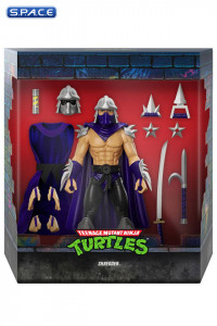 Ultimate Shredder Silver Armor (Teenage Mutant Ninja Turtles)