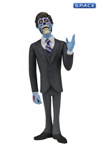 Tonny Terror Alien in Suit (They Live)