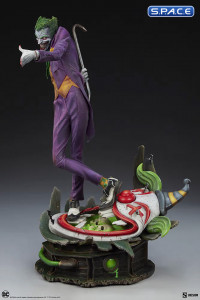 The Joker Premium Format Figure (DC Comics)