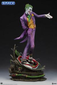 The Joker Premium Format Figure (DC Comics)