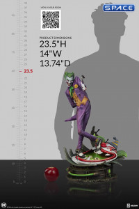 The Joker Premium Format Figure (DC Comics)