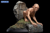 Gollum & Smeagol in Ithilien Mini-Statue (Lord of the Rings)