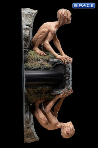 Gollum & Smeagol in Ithilien Mini-Statue (Lord of the Rings)