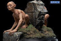 Gollum & Smeagol in Ithilien Mini-Statue (Lord of the Rings)