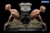 Gollum & Smeagol in Ithilien Mini-Statue (Lord of the Rings)