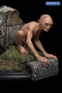 Gollum Guide to Mordor Mini-Statue (Lord of the Rings)